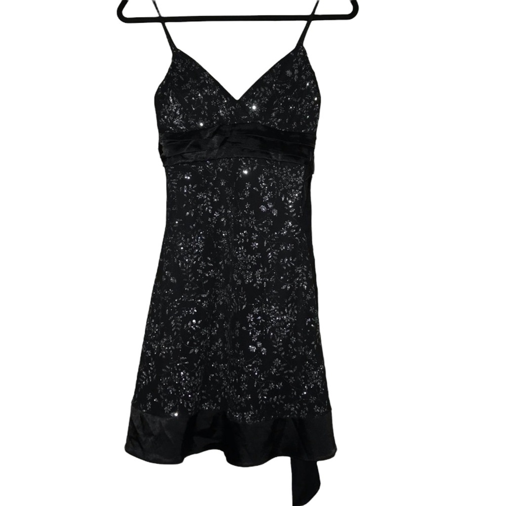 Taboo Dress 0986